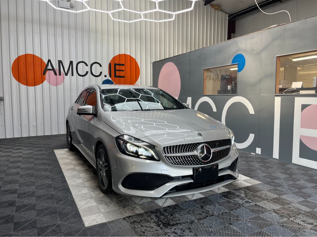 Used Mercedes-Benz A-Class 2018 in Dublin