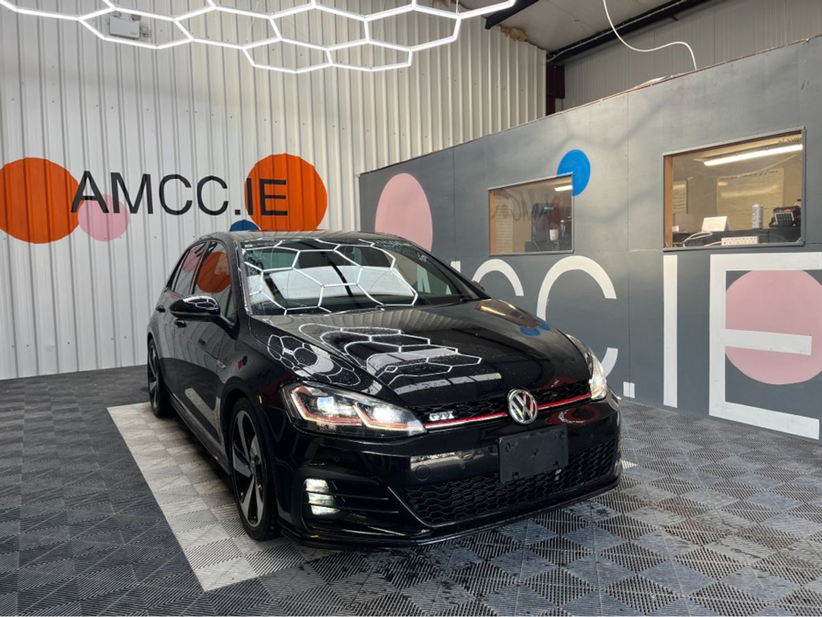 Used Volkswagen Golf 2017 in Dublin