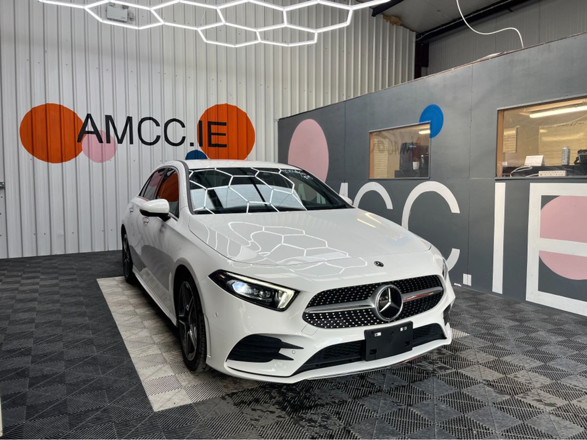 Used Mercedes-Benz A-Class 2019 in Dublin