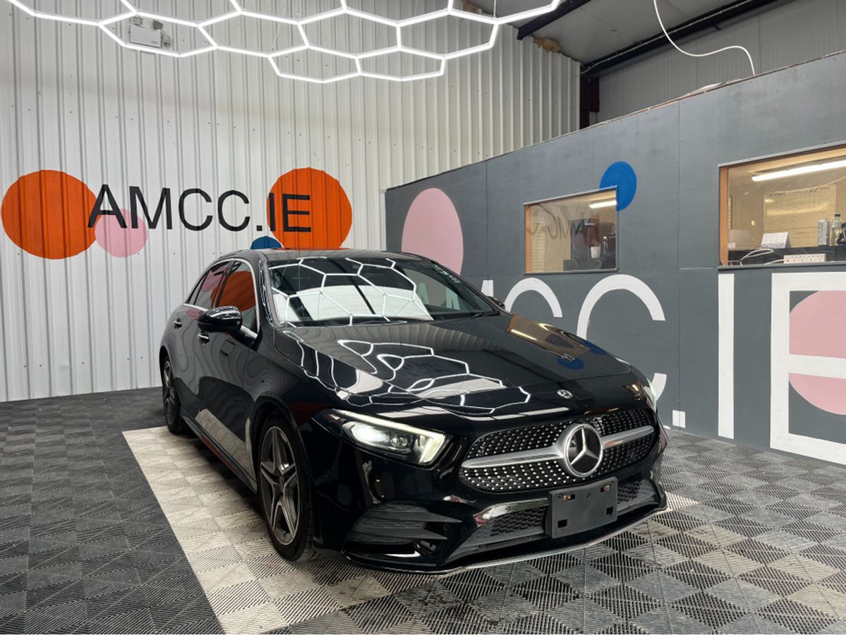 Used Mercedes-Benz A-Class 2019 in Dublin