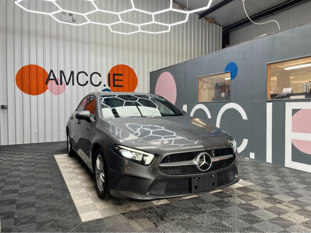 Used Mercedes-Benz A-Class 2019 in Dublin