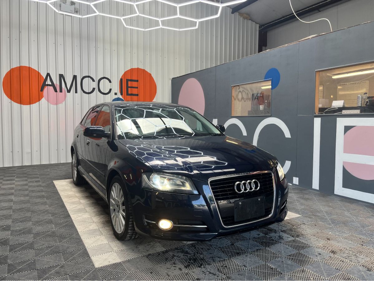 Used Audi A3 2012 in Dublin