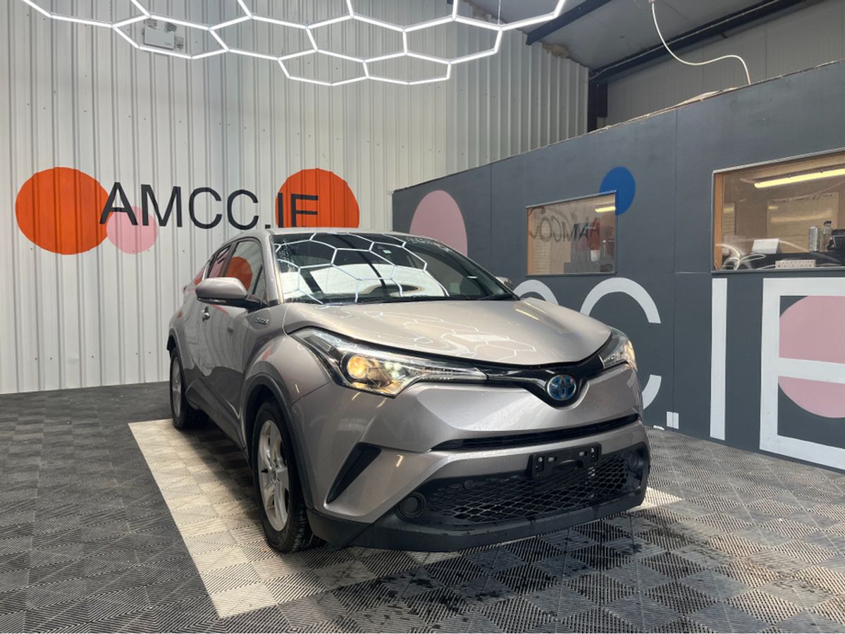 Used Toyota C-HR 2019 in Dublin