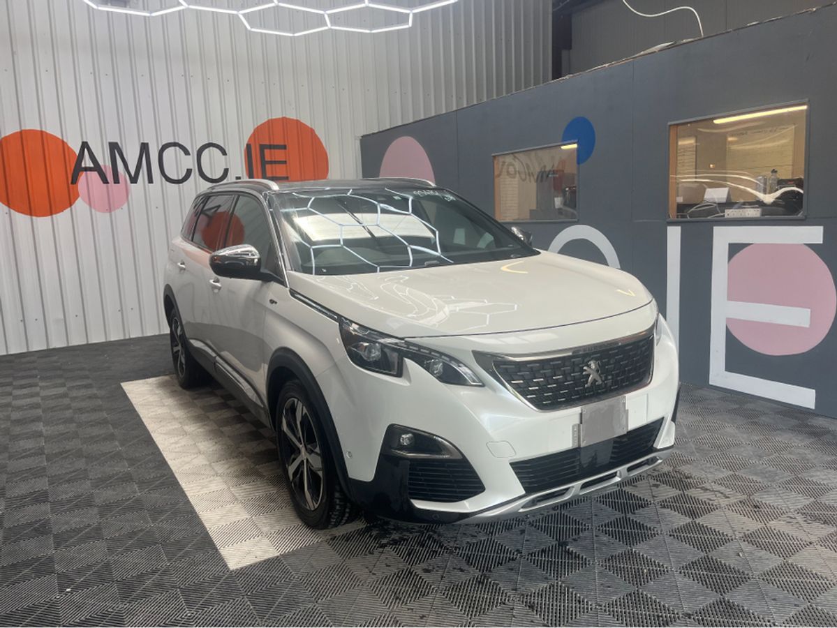 Used Peugeot 5008 2018 in Dublin
