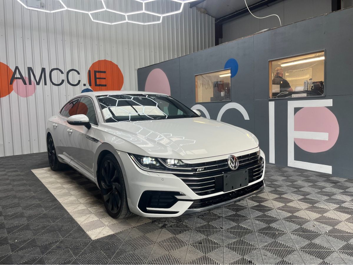 Used Volkswagen Arteon 2018 in Dublin