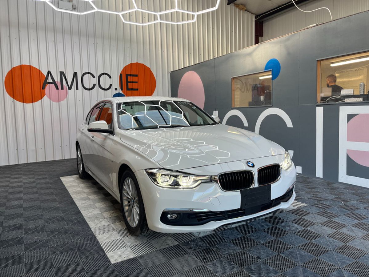 Used BMW 3 Series 2016 in Dublin