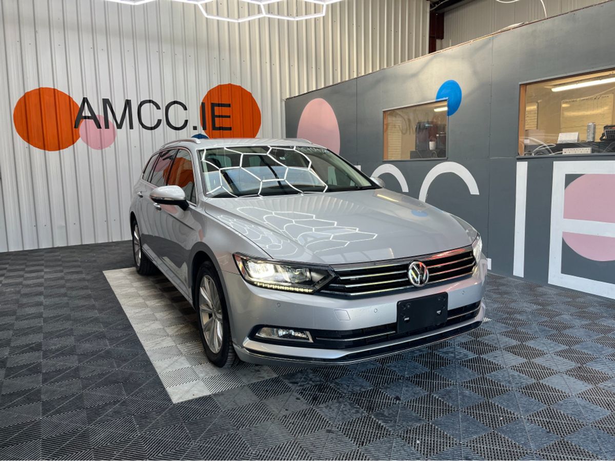 Used Volkswagen Passat 2017 in Dublin
