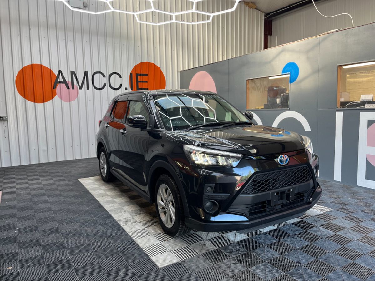 Used Toyota 2021 in Dublin