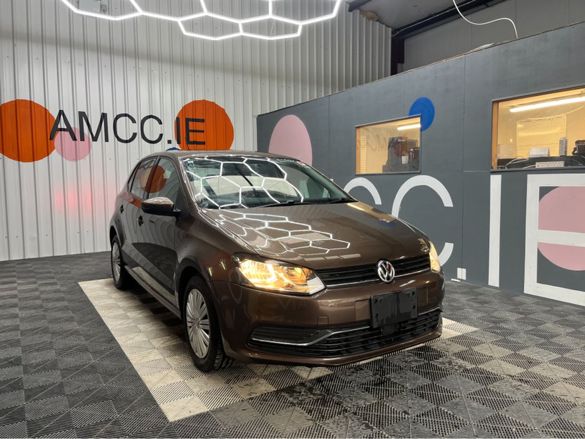 Used Volkswagen Polo 2015 in Dublin