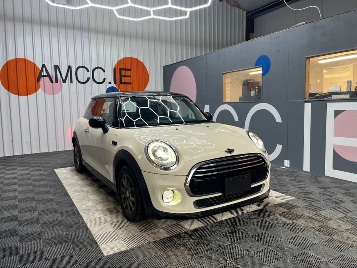 Used Mini Cooper 2017 in Dublin