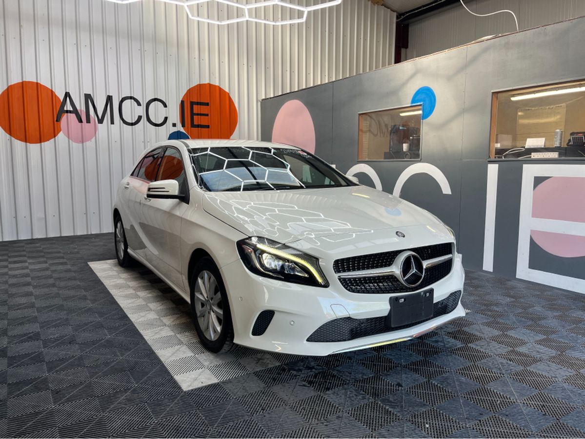 Used Mercedes-Benz A-Class 2016 in Dublin