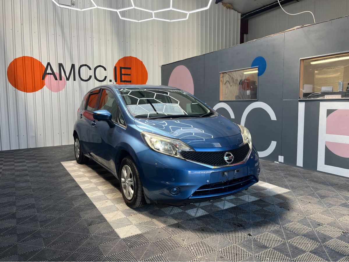 Used Nissan Note 2014 in Dublin