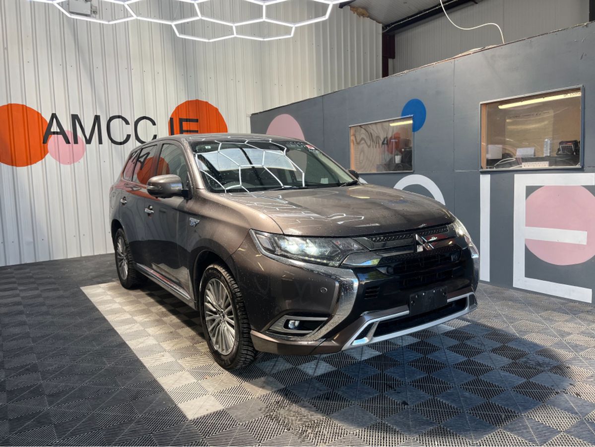 Used Mitsubishi Outlander 2019 in Dublin