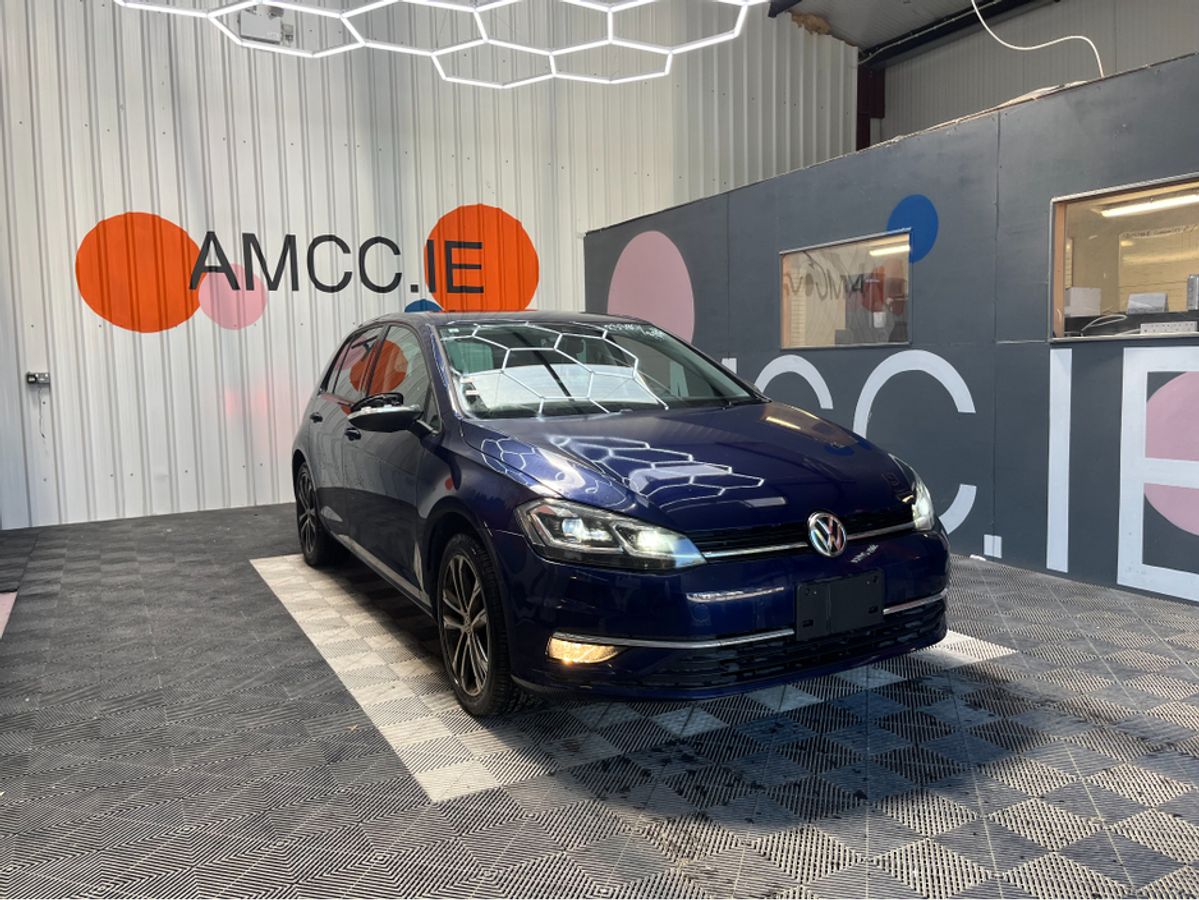 Used Volkswagen Golf 2021 in Dublin