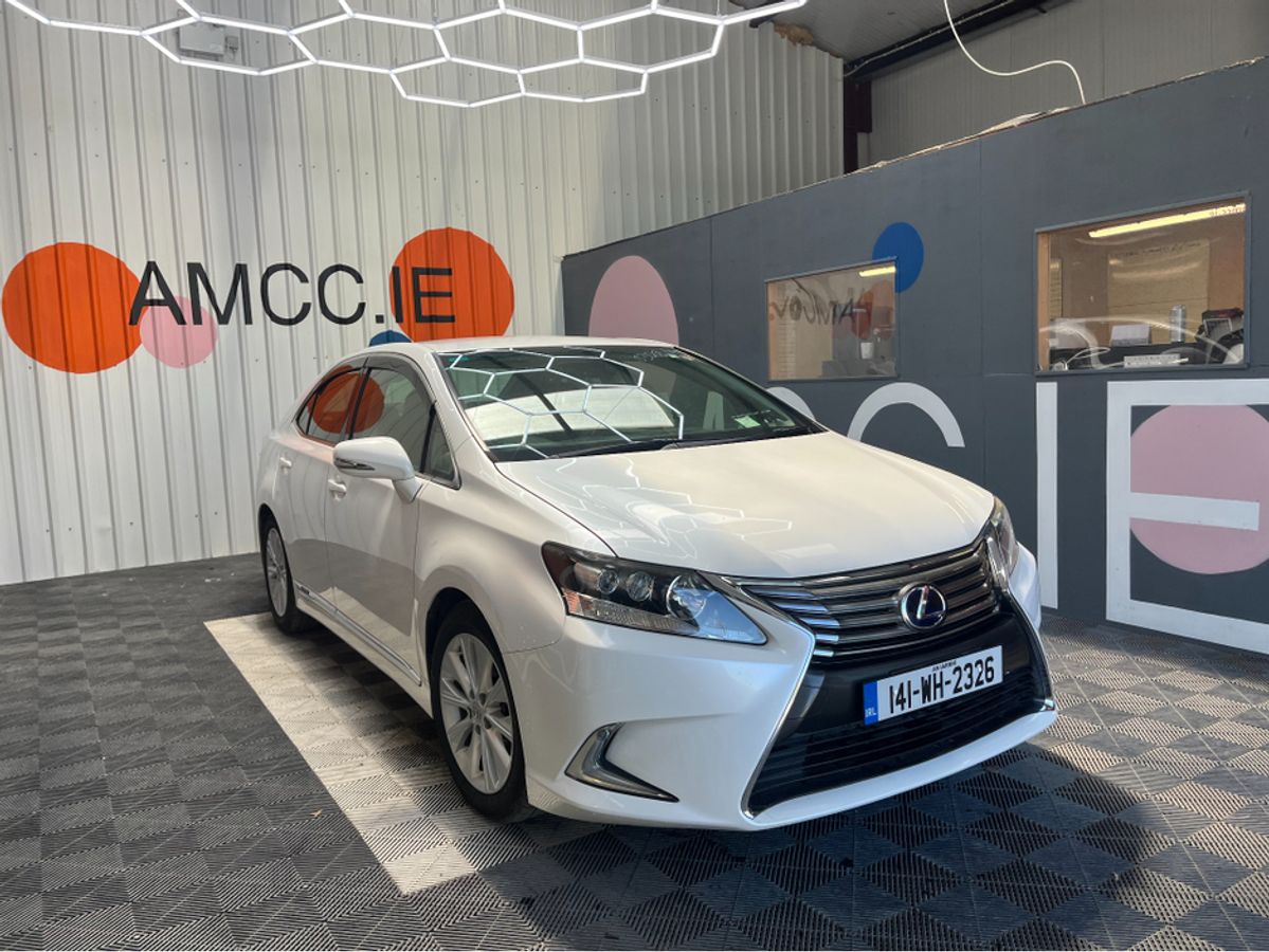 Used Lexus 2014 in Dublin