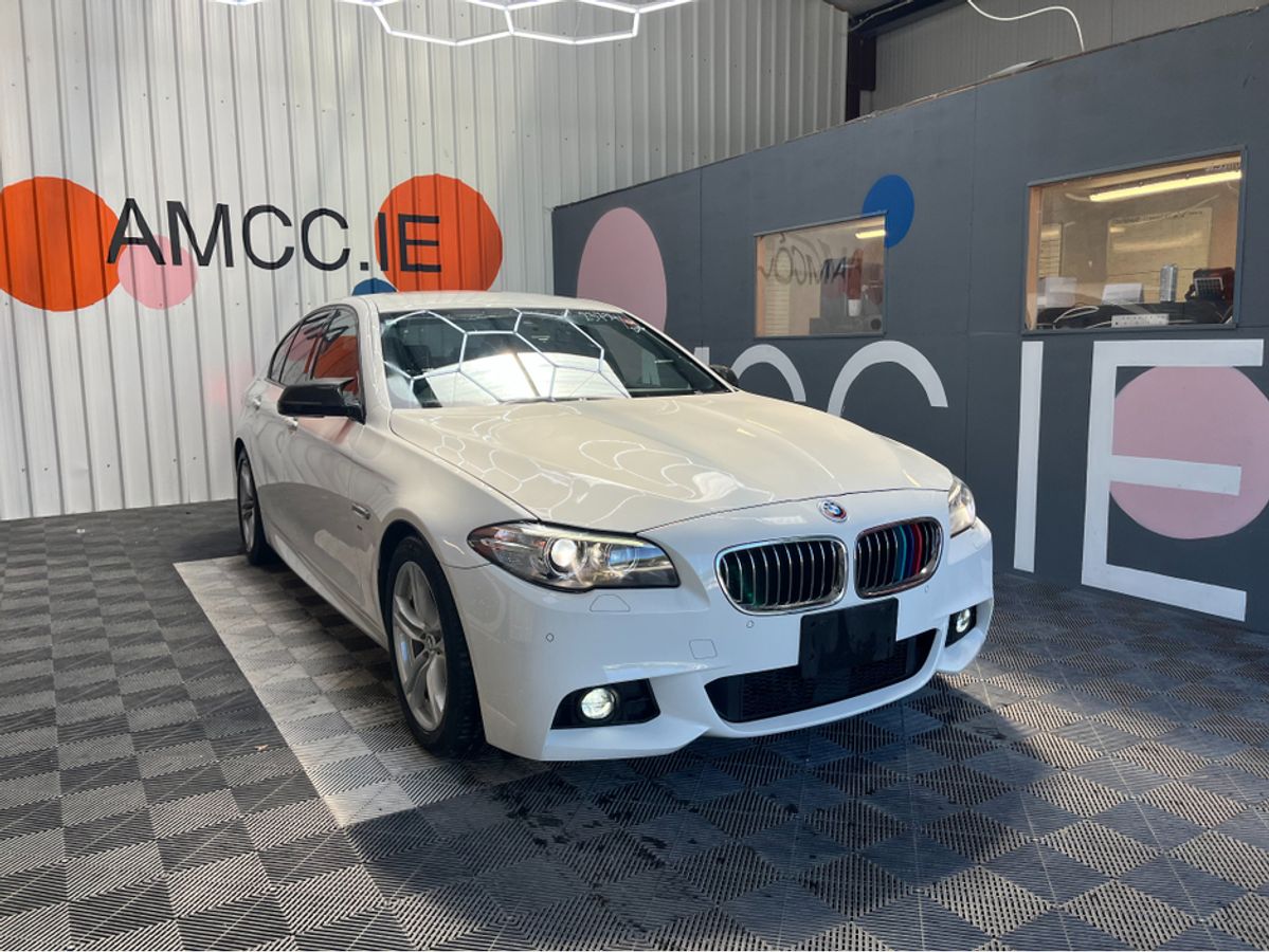 Used BMW 5 Series 2016 in Dublin