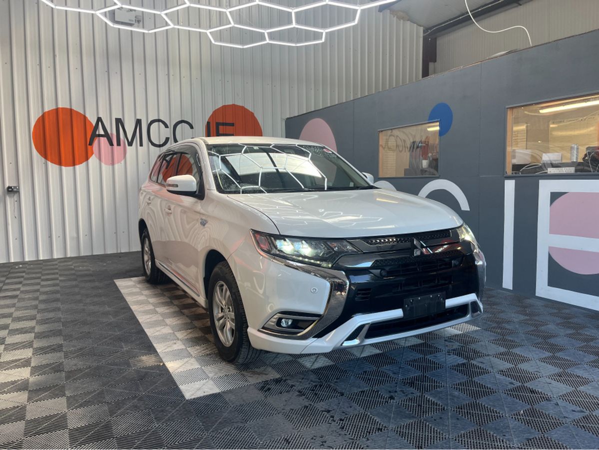 Used Mitsubishi Outlander 2020 in Dublin