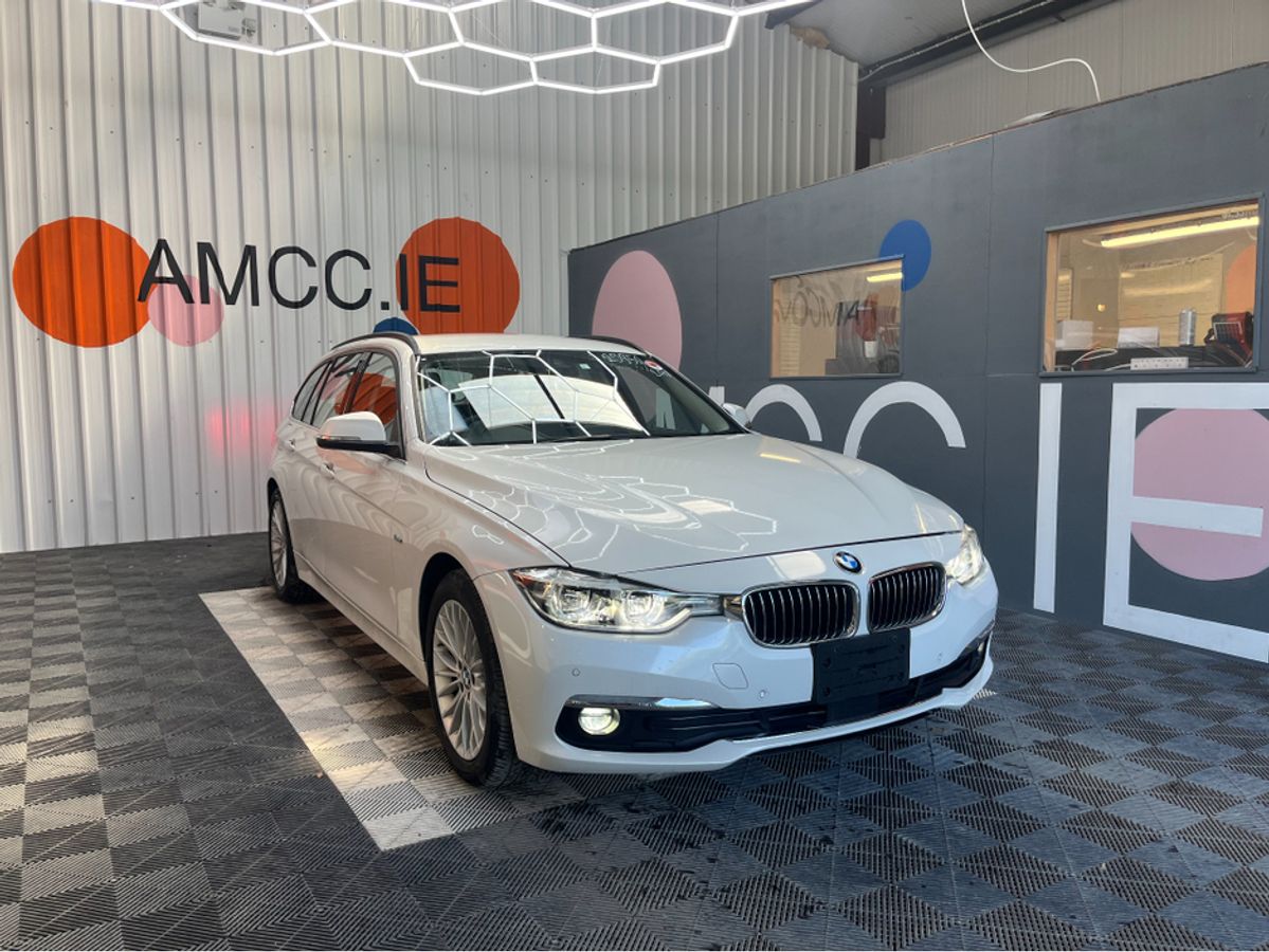 Used BMW 3 Series 2018 in Dublin