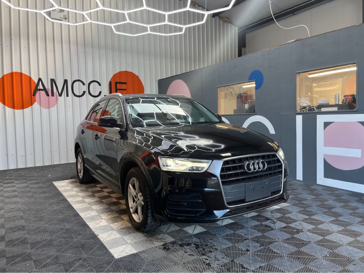 Used Audi Q3 2016 in Dublin