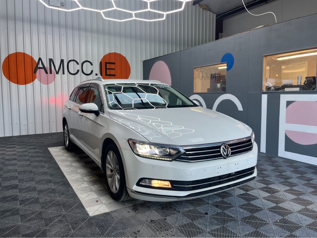 Used Volkswagen Passat 2019 in Dublin