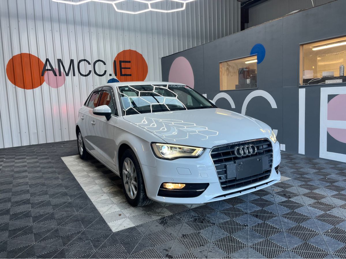 Used Audi A3 2016 in Dublin