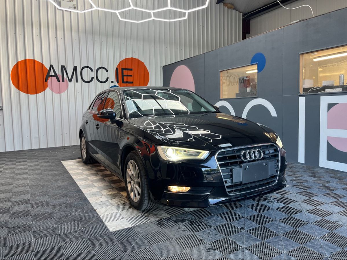 Used Audi A3 2014 in Dublin
