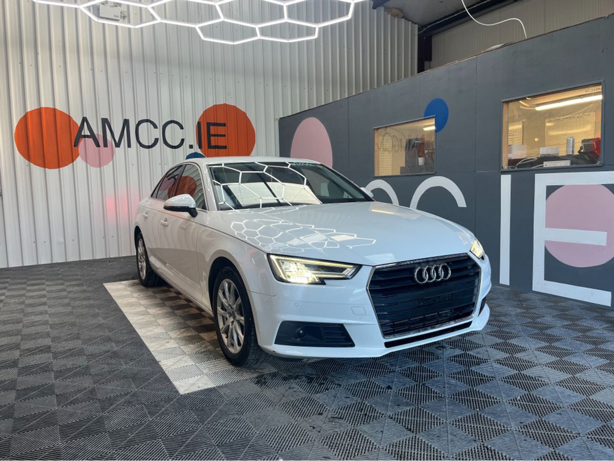 Used Audi A4 2017 in Dublin