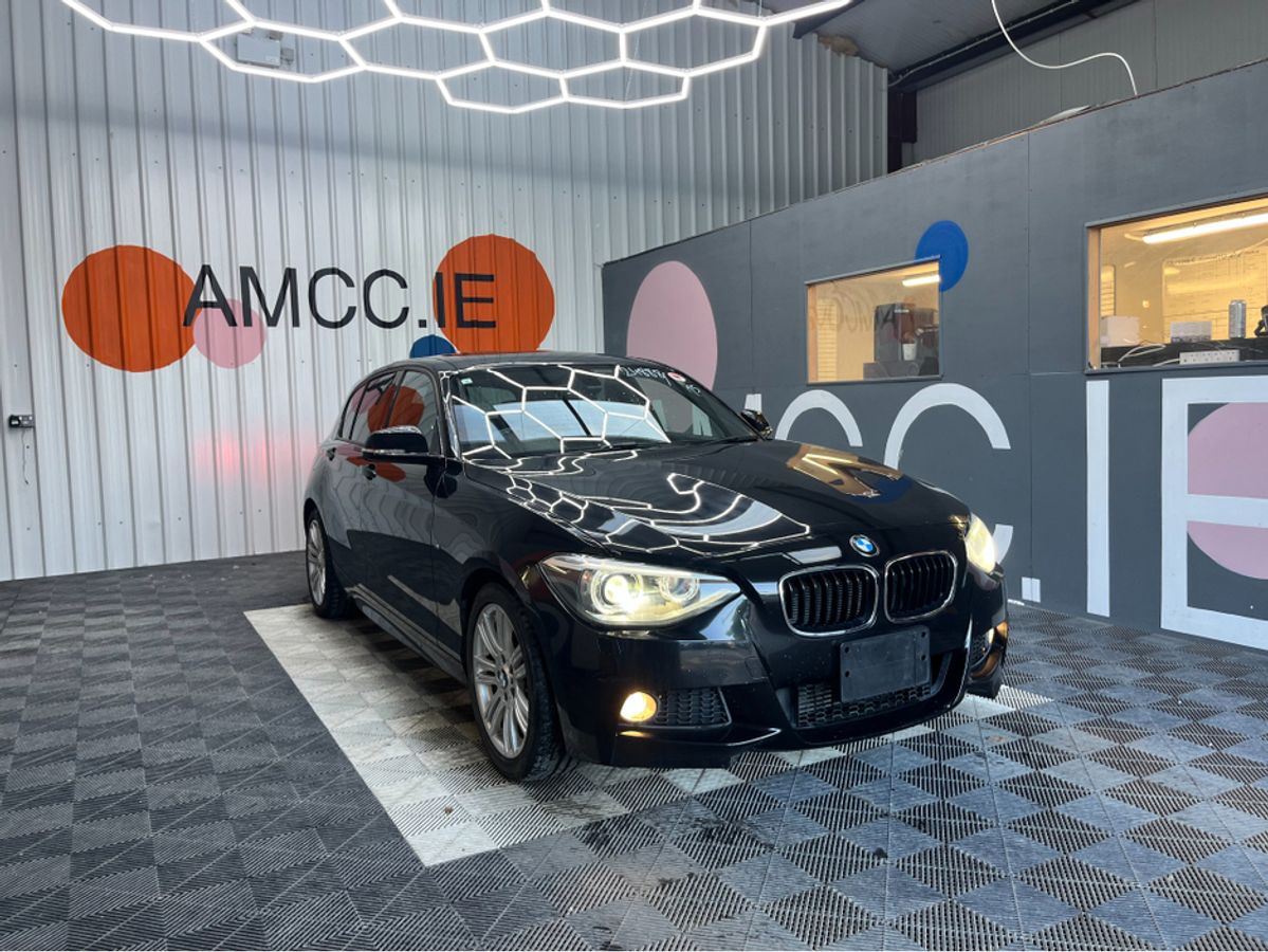 Used BMW 1 Series 2015 in Dublin