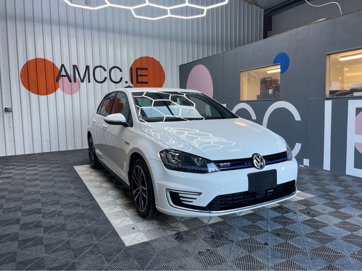 Used Volkswagen Golf 2017 in Dublin