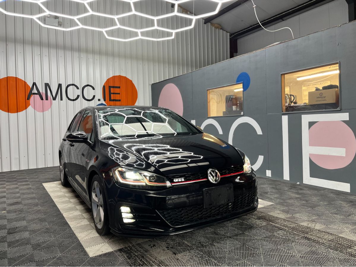 Used Volkswagen Golf 2017 in Dublin