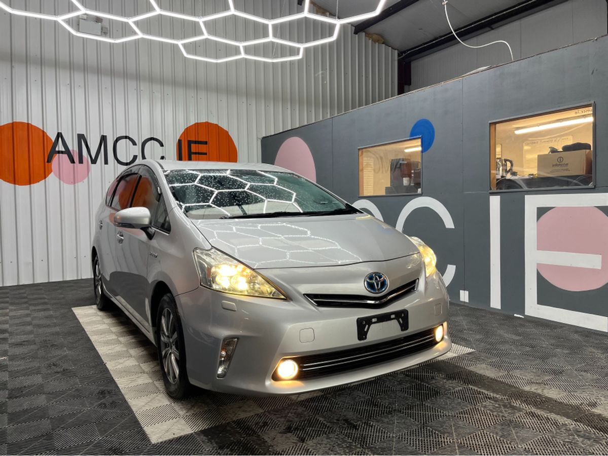 Used Toyota Prius Alpha 2013 in Dublin