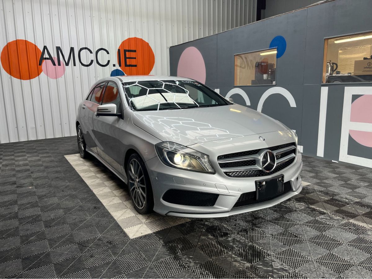Used Mercedes-Benz A-Class 2015 in Dublin