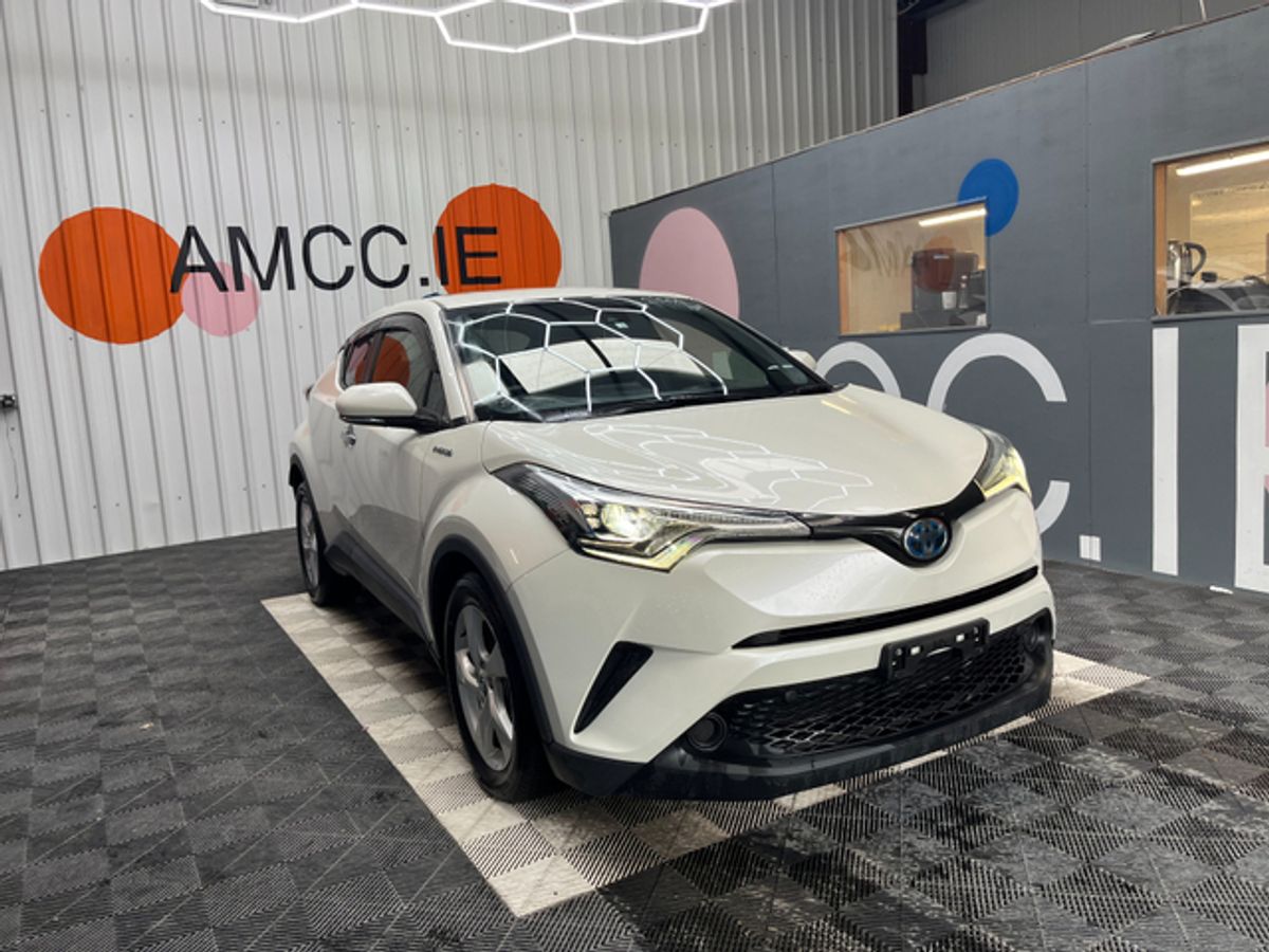 Used Toyota C-HR 2018 in Dublin