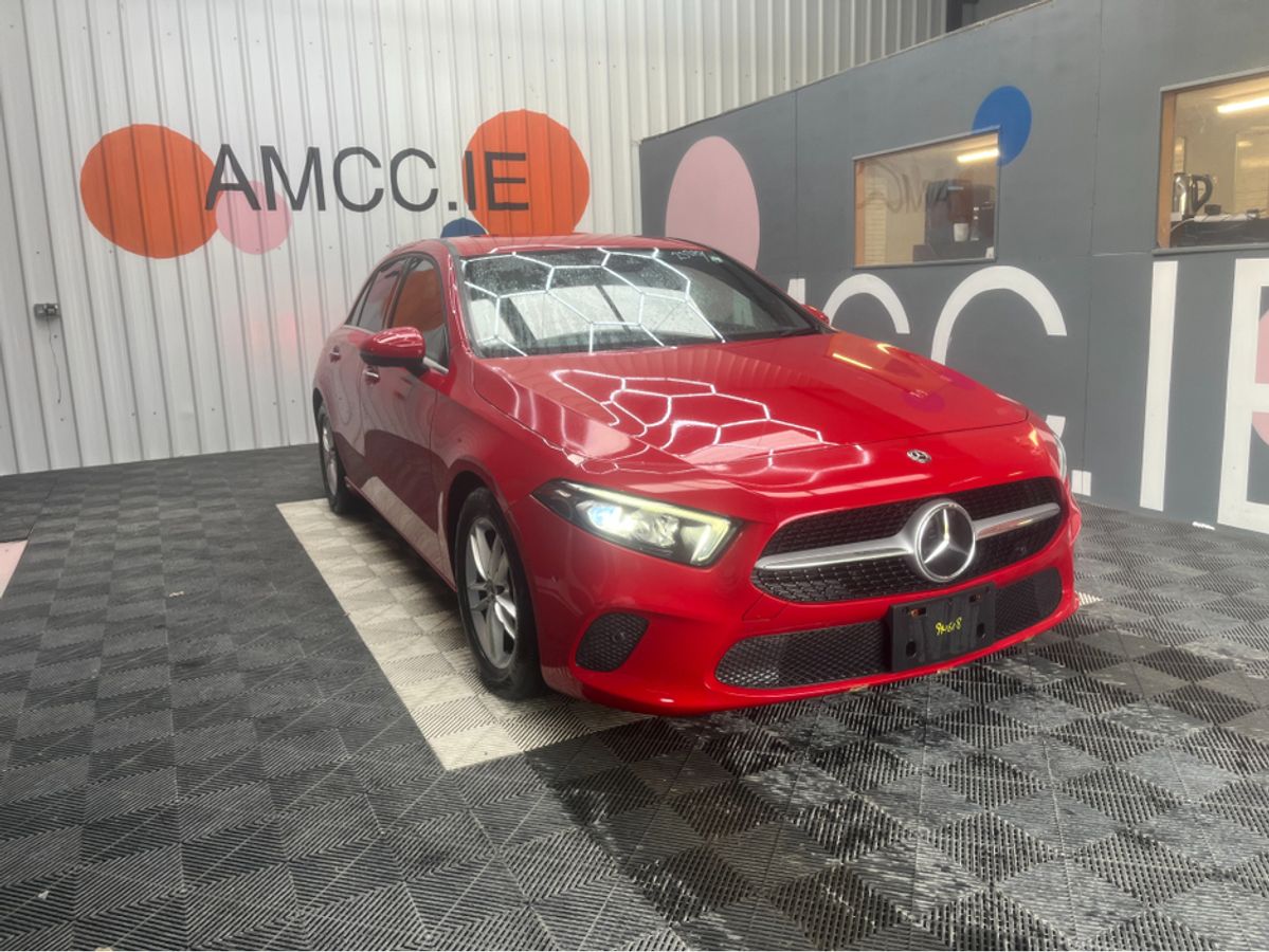 Used Mercedes-Benz A-Class 2019 in Dublin