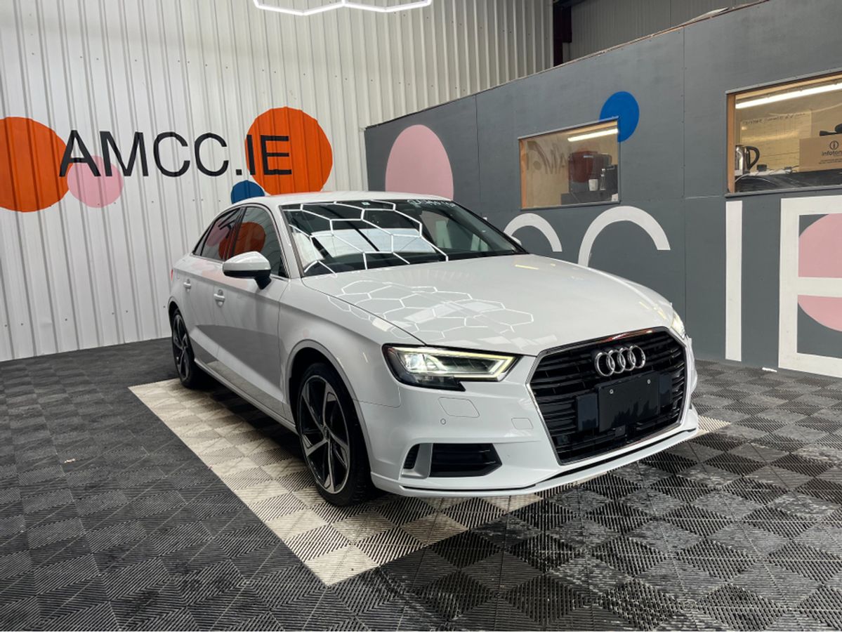 Used Audi A3 2020 in Dublin