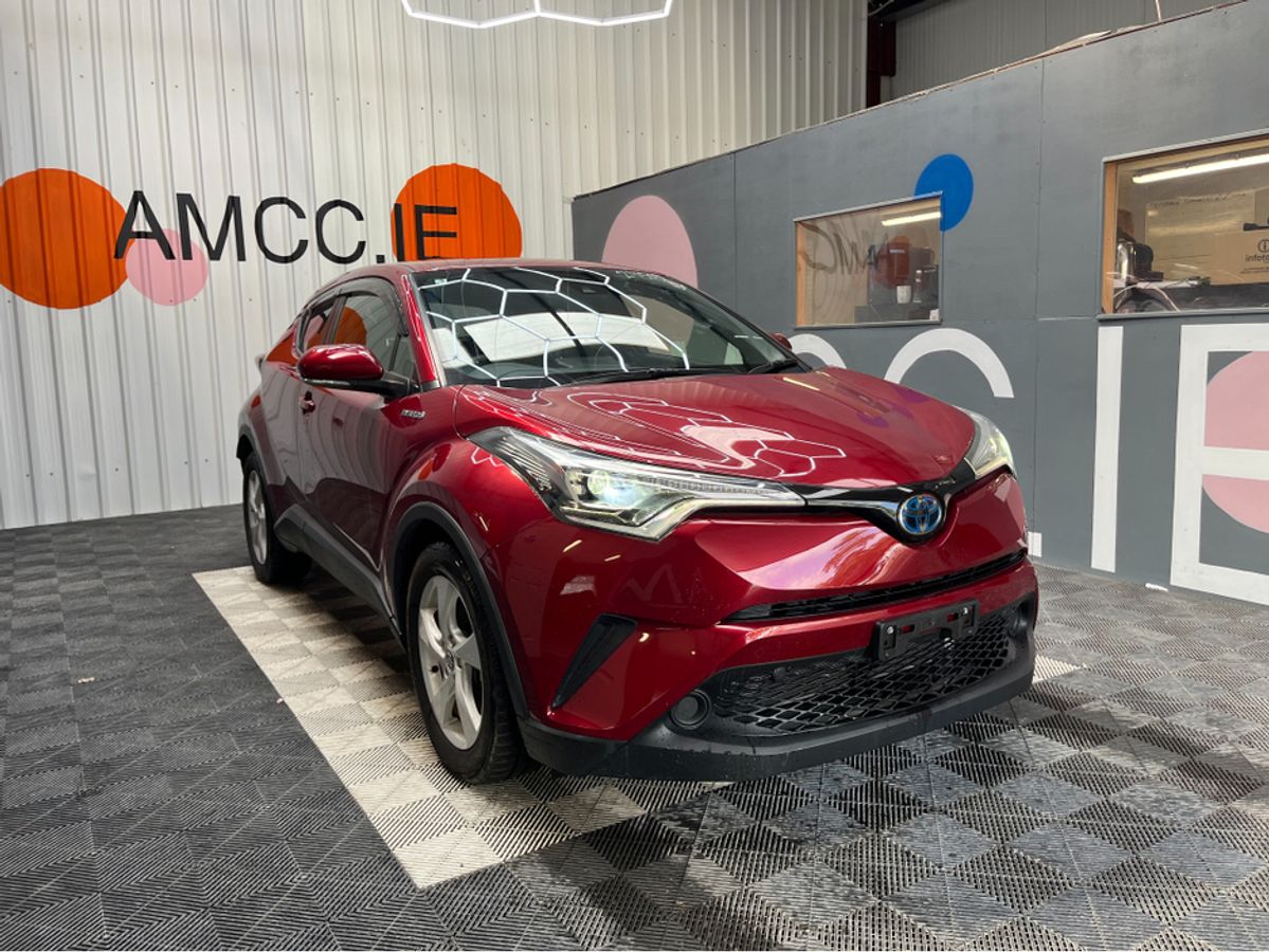 Used Toyota C-HR 2019 in Dublin