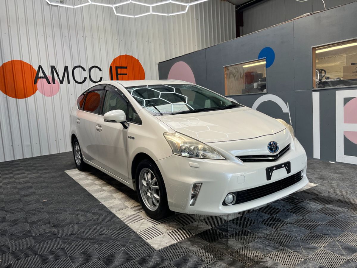 Used Toyota Prius Alpha 2013 in Dublin