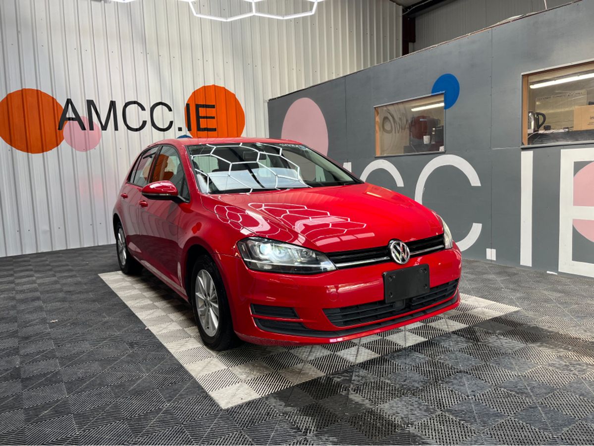 Used Volkswagen Golf 2015 in Dublin