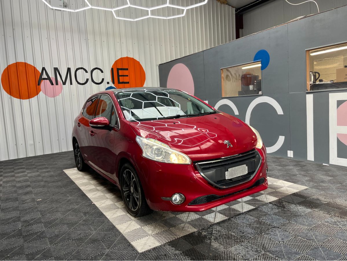 Used Peugeot 208 2014 in Dublin