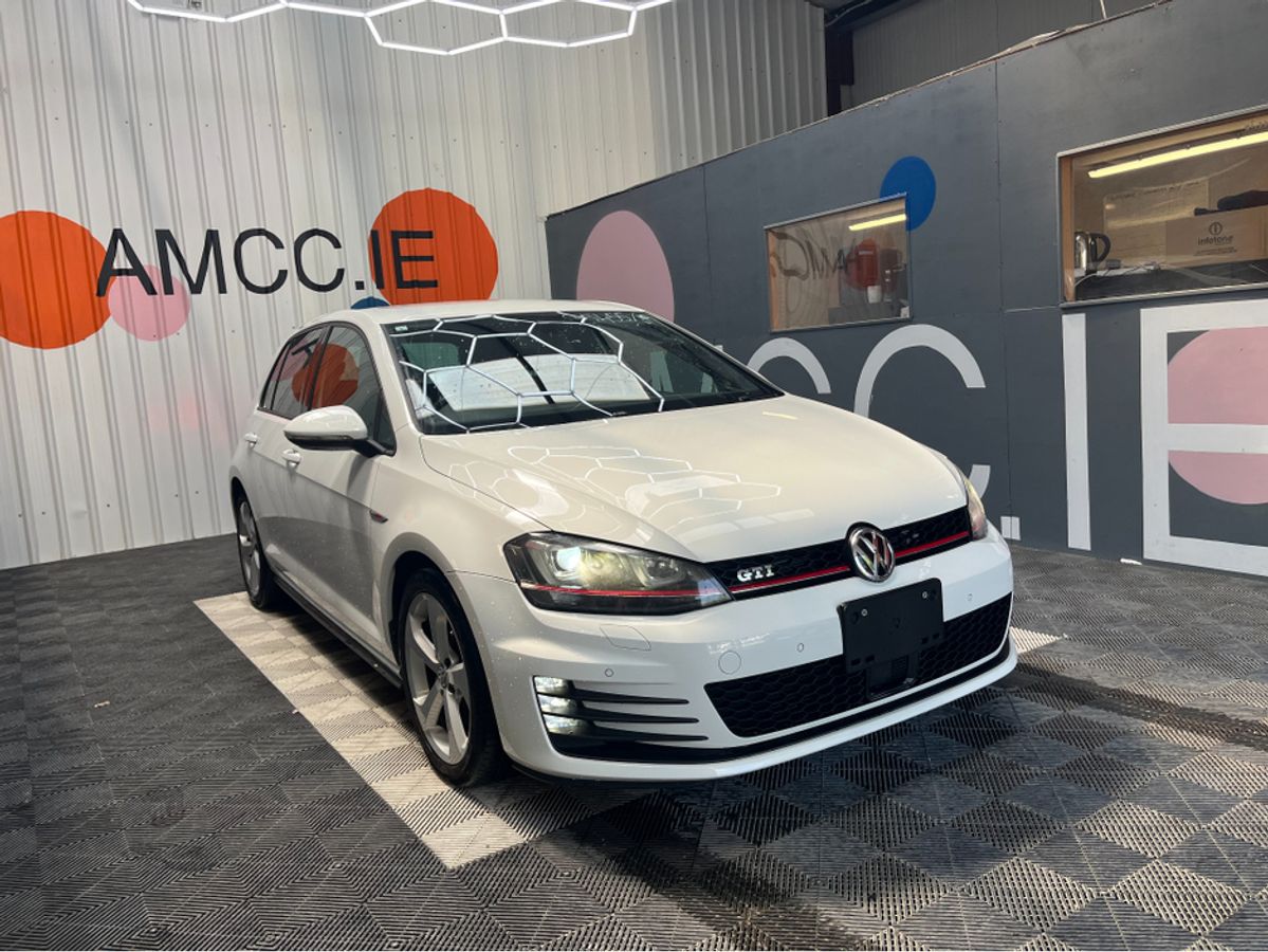 Used Volkswagen Golf 2017 in Dublin