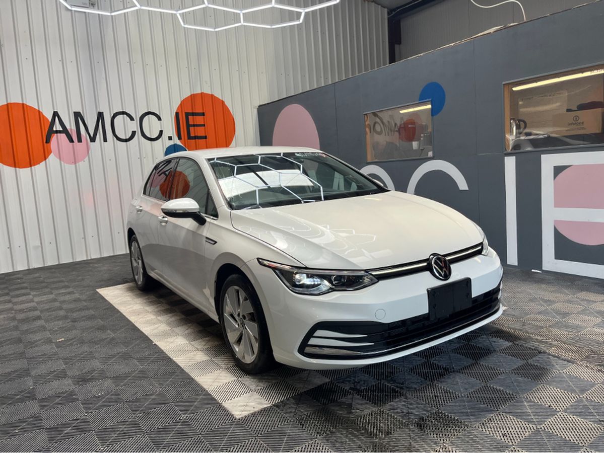 Used Volkswagen Golf 2021 in Dublin