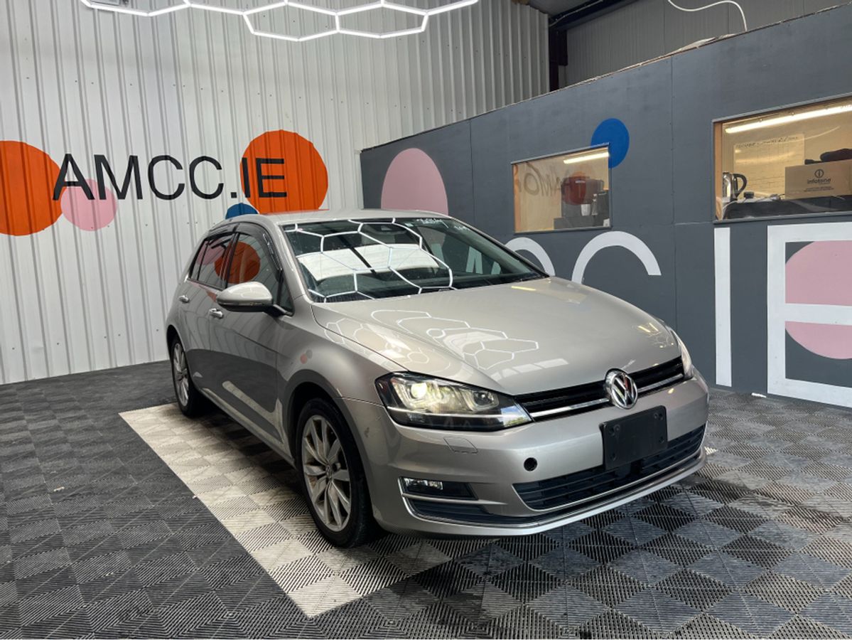 Used Volkswagen Golf 2015 in Dublin