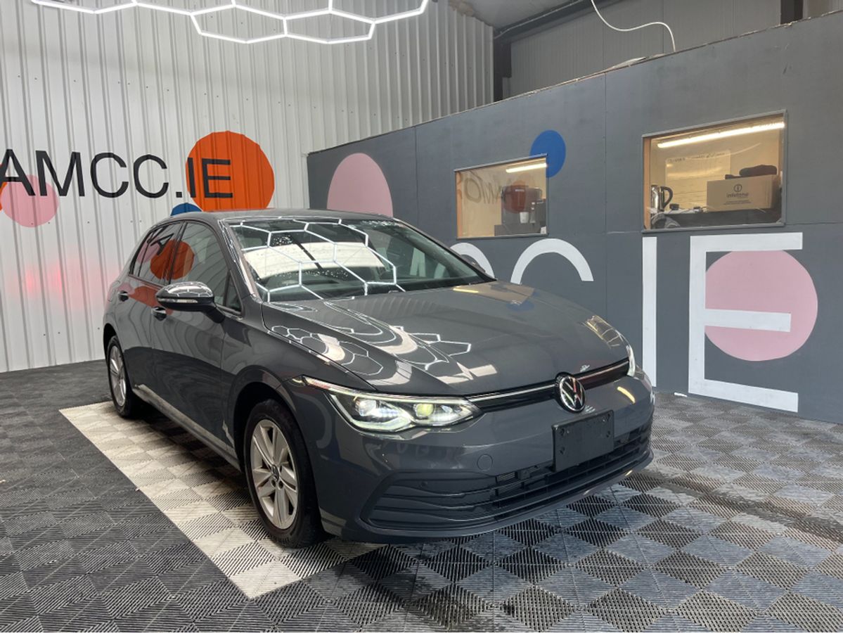 Used Volkswagen Golf 2021 in Dublin