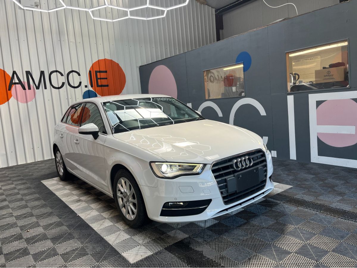 Used Audi A3 2015 in Dublin