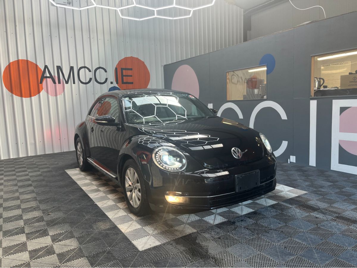 Used Volkswagen Beetle 2014 in Dublin