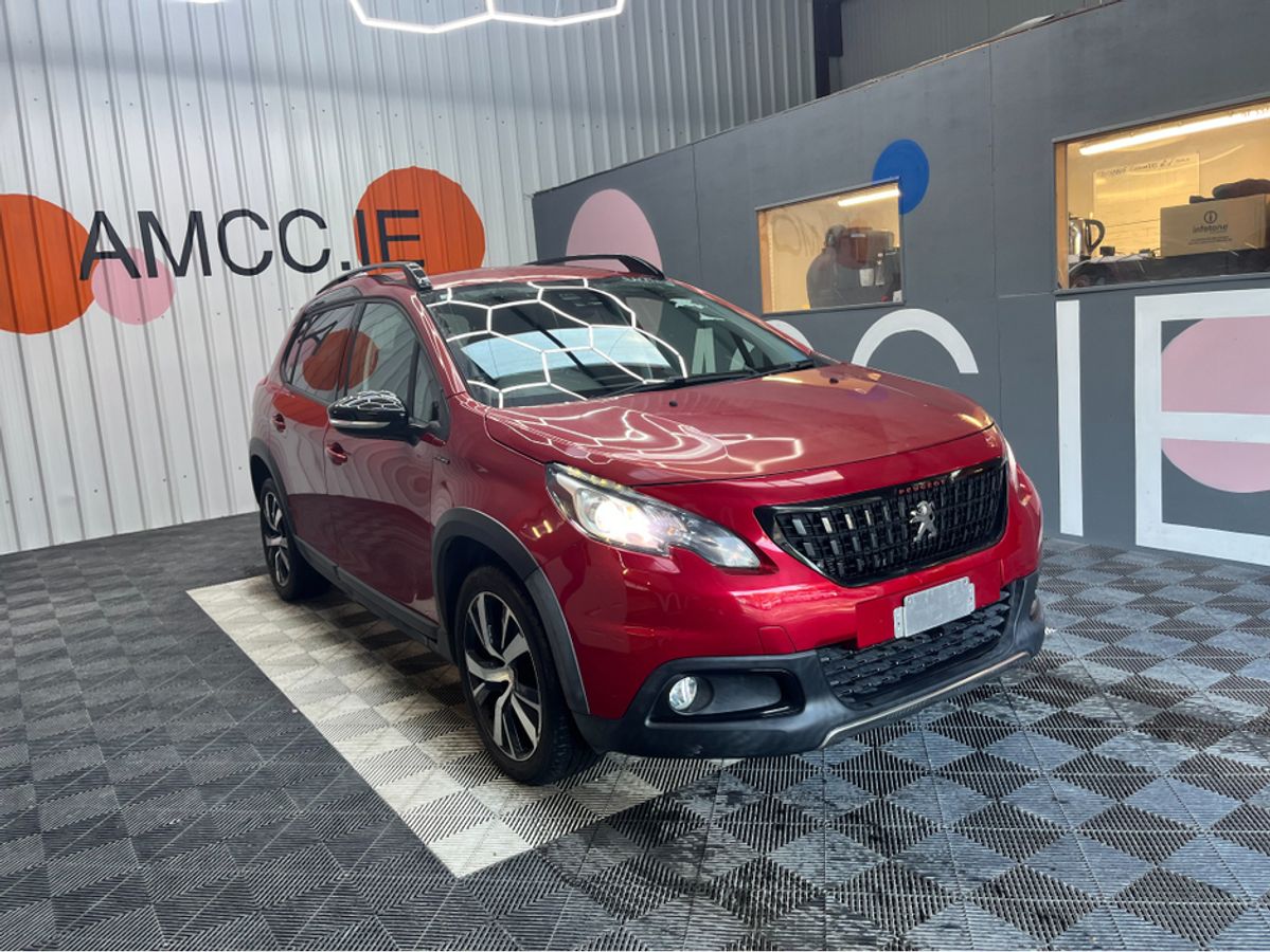 Used Peugeot 2008 2019 in Dublin