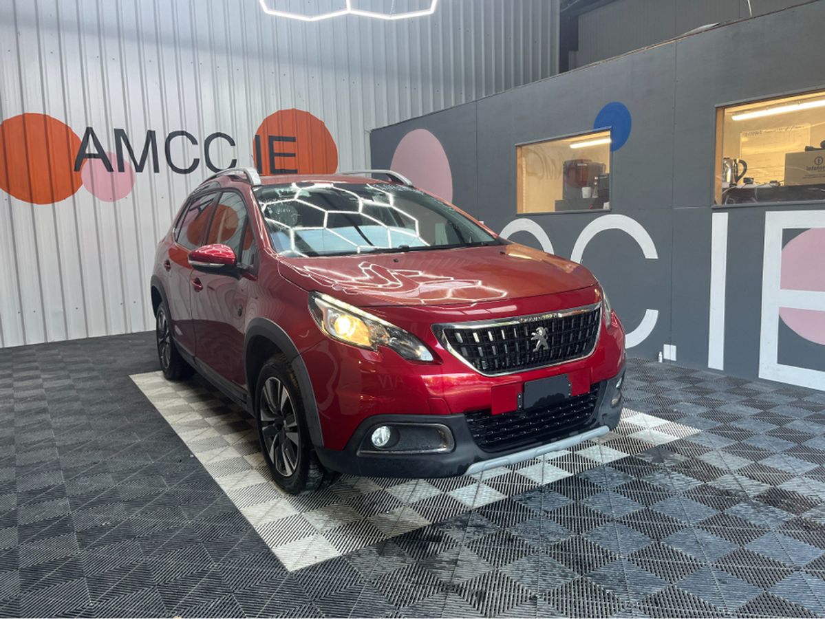 Used Peugeot 2008 2019 in Dublin