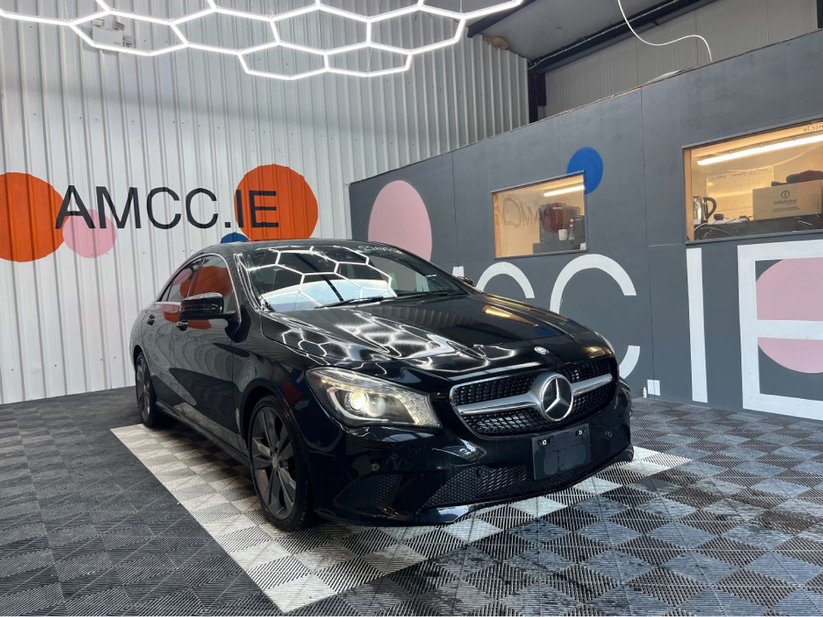 Used Mercedes-Benz GLA-Class 2014 in Dublin