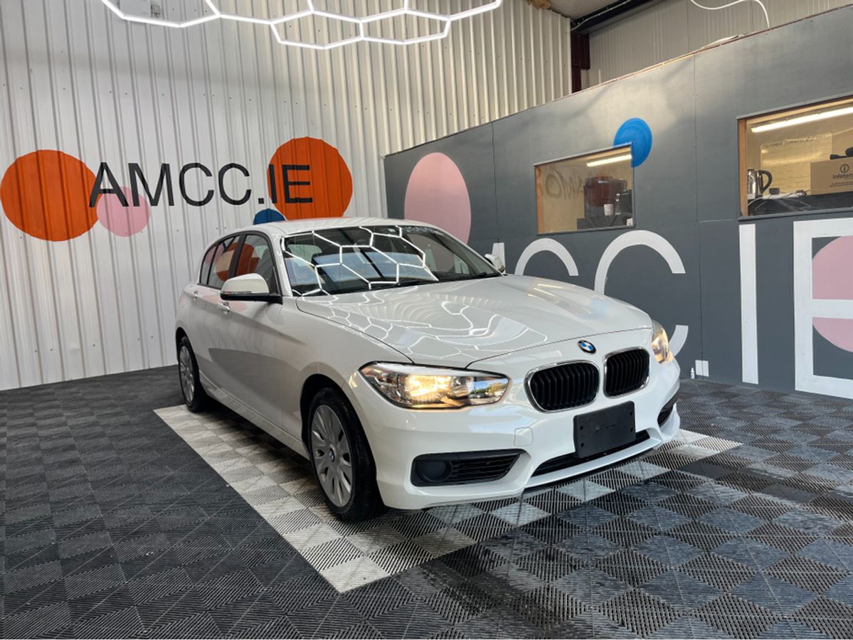 Used BMW 1 Series 2017 in Dublin