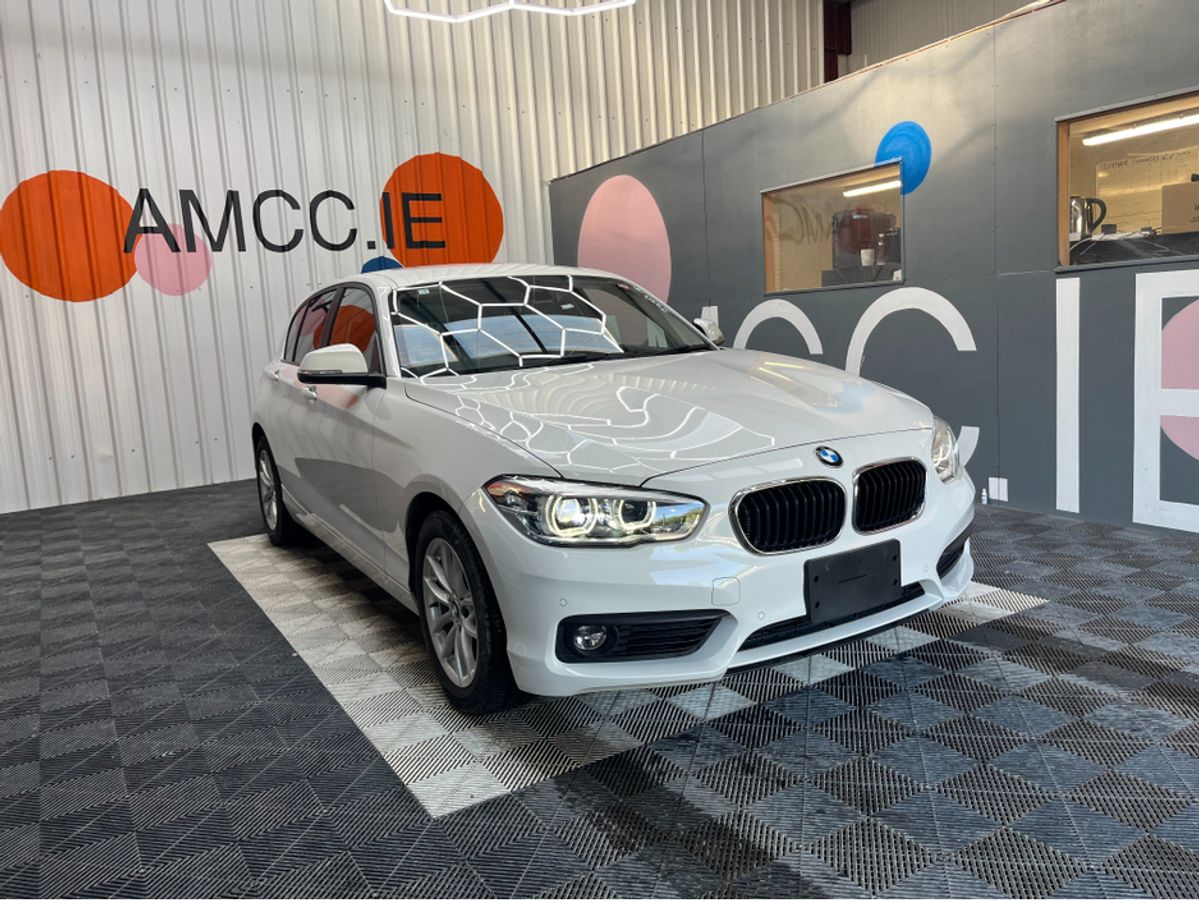 Used BMW 1 Series 2018 in Dublin